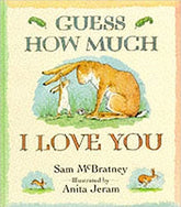 Guess How Much I Love You Anniversary Slipcase